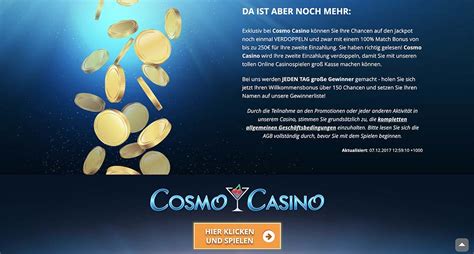  cosmo casino rewards/ohara/techn aufbau